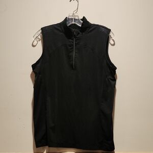 Tail Charcoal Textured Fabric